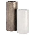 Porte-bougie Rio brass antique large