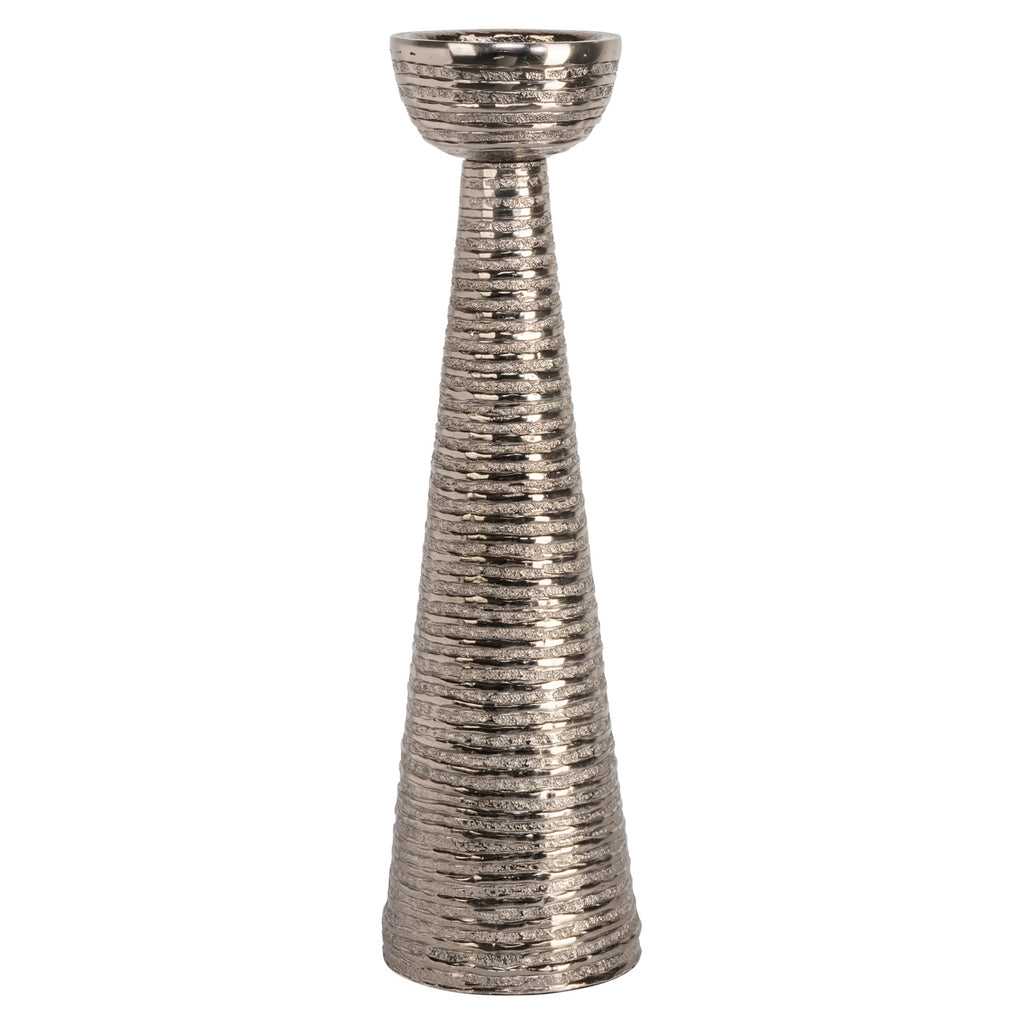 Porte-bougie Jola brass antique small