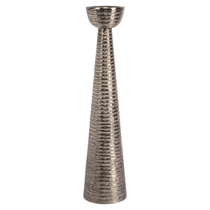 Porte-bougie Jola brass antique large