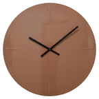 Horloge Elles mocha mousse