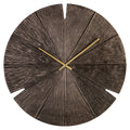 Horloge Blaise bronze