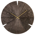 Horloge Blaise bronze