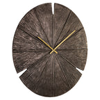 Horloge Blaise bronze