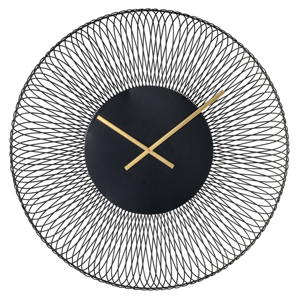 Horloge Blunt black
