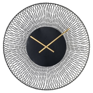 Horloge Blunt black