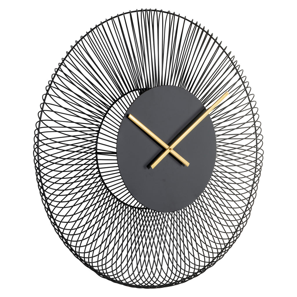 Horloge Blunt black