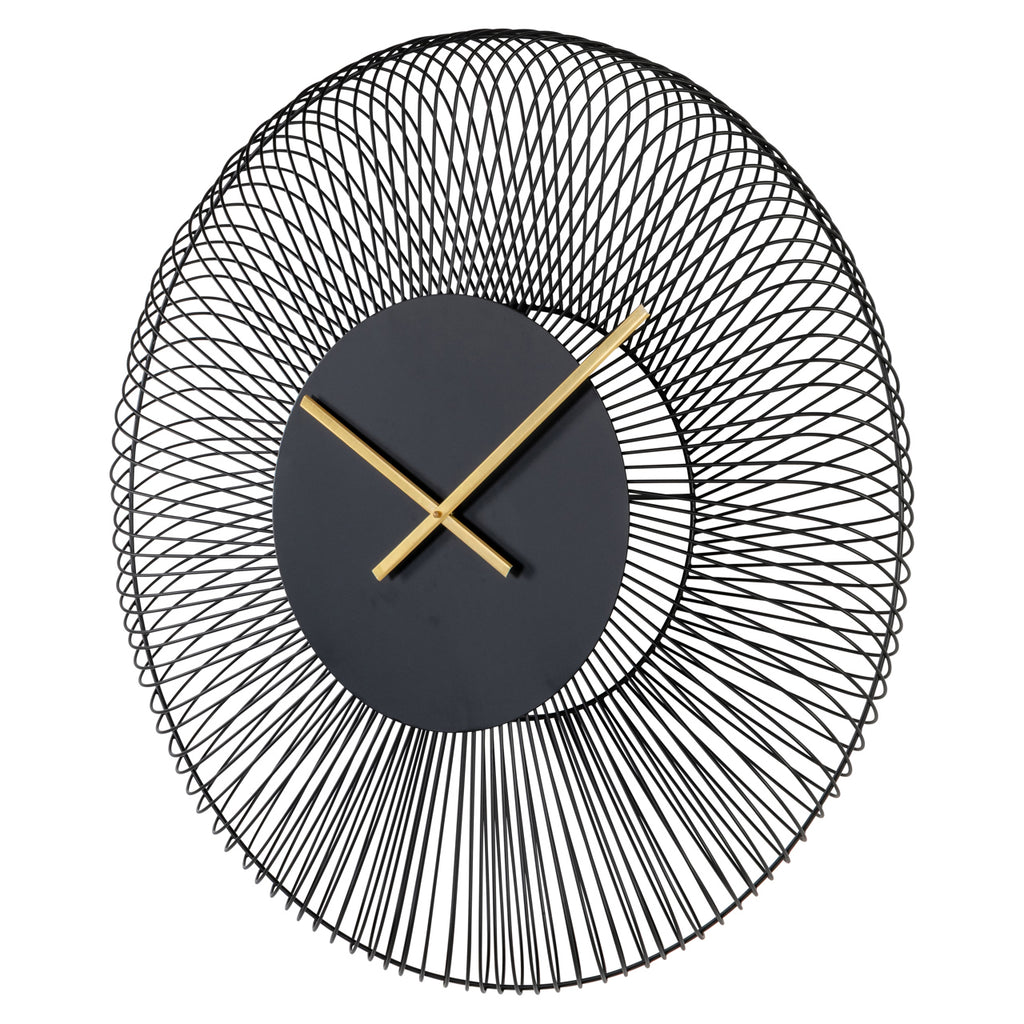 Horloge Blunt black