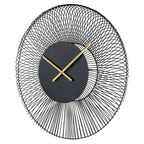 Horloge Blunt black