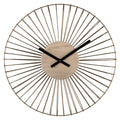 Horloge Wirle gold