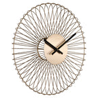 Horloge Wirle gold