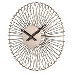 Horloge Wirle gold