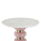 Table d'appoint Villeray pink