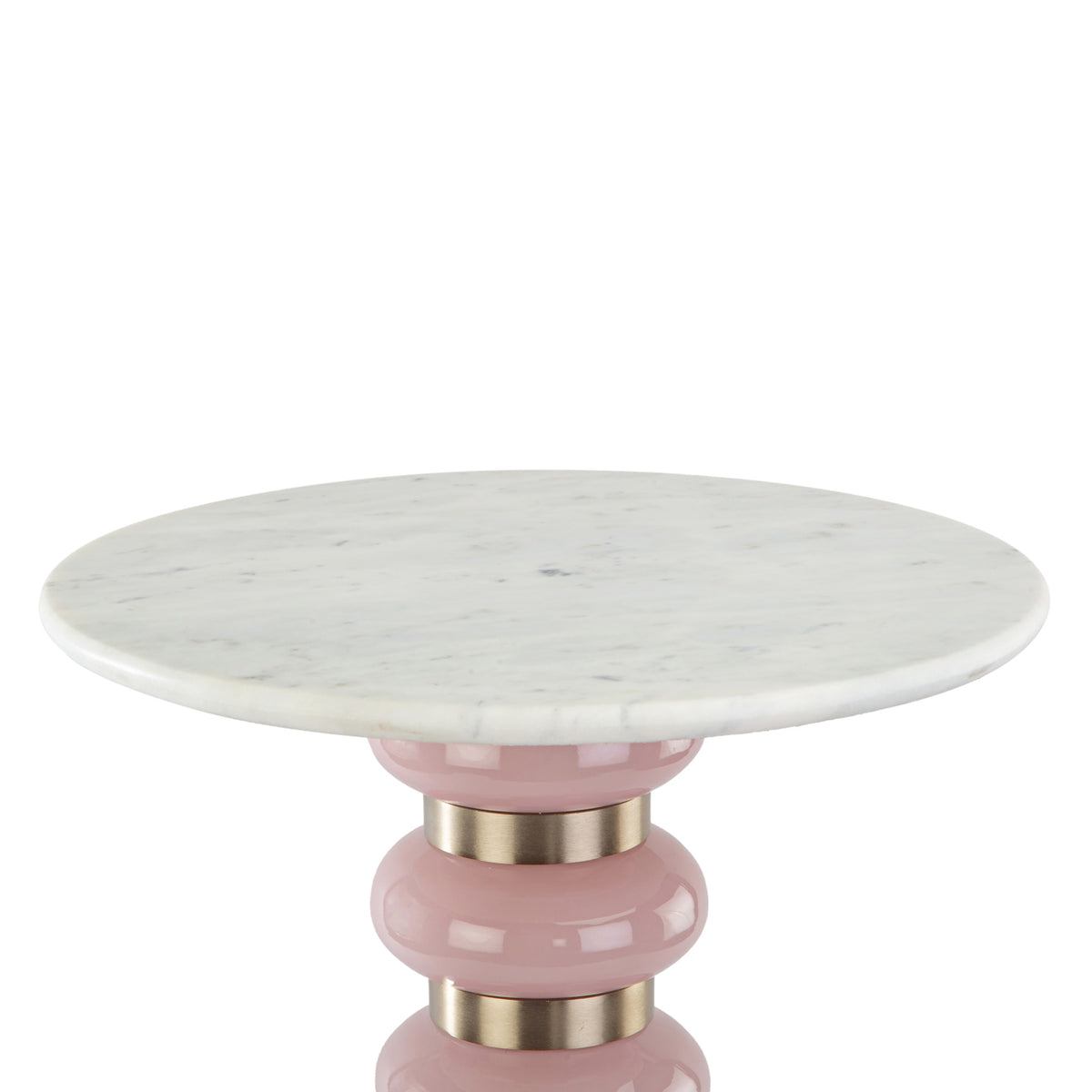 Table d'appoint Villeray pink