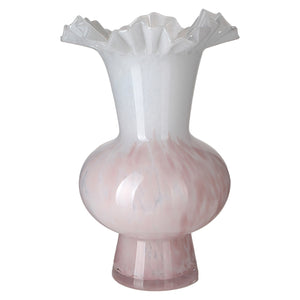 Vase Vola pink