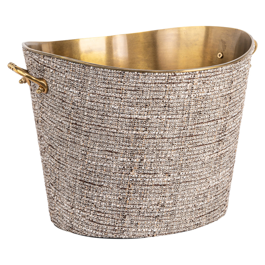 Accessoires de vin & bar Brady beige champagne cooler