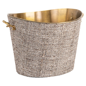 Accessoires de vin & bar Brady beige champagne cooler