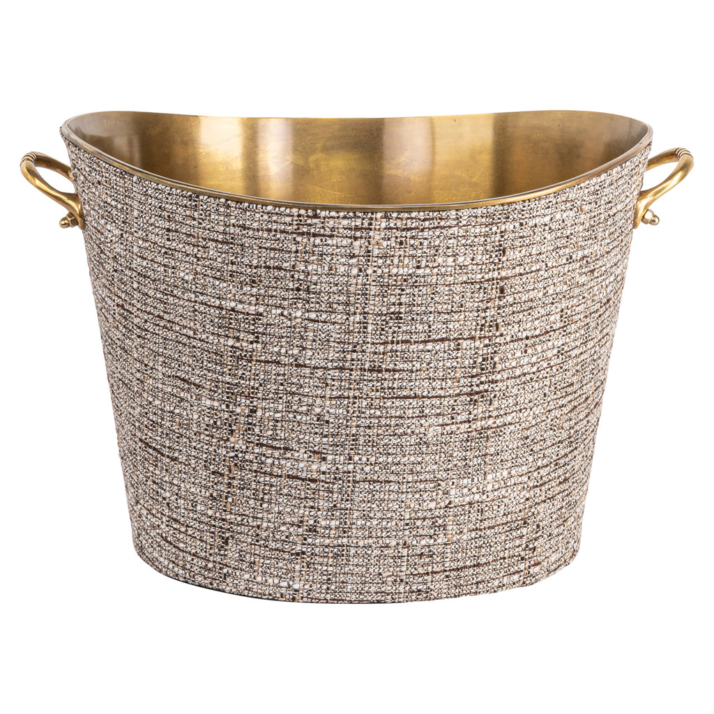 Accessoires de vin & bar Brady beige champagne cooler
