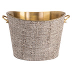 Accessoires de vin & bar Brady beige champagne cooler