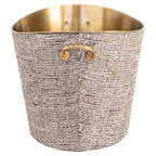 Accessoires de vin & bar Brady beige champagne cooler