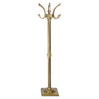 Porte-manteau Darwy brass antique