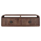 Meuble TV Baldwin spicebrown