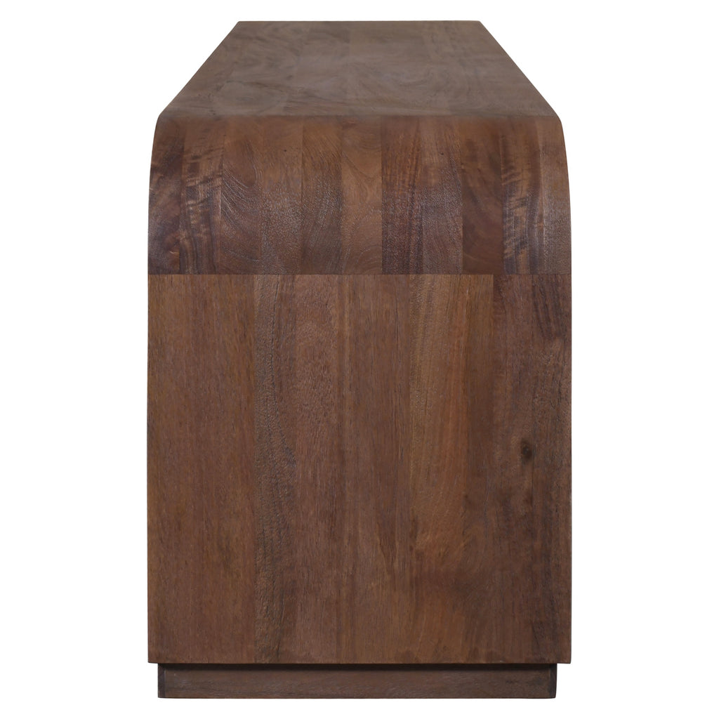 Meuble TV Baldwin spicebrown