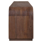Meuble TV Baldwin spicebrown