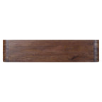 Meuble TV Baldwin spicebrown