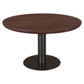 Table à manger Baldwin spicebrown 130Ø