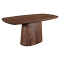Table de comptoir Baldwin spicebrown