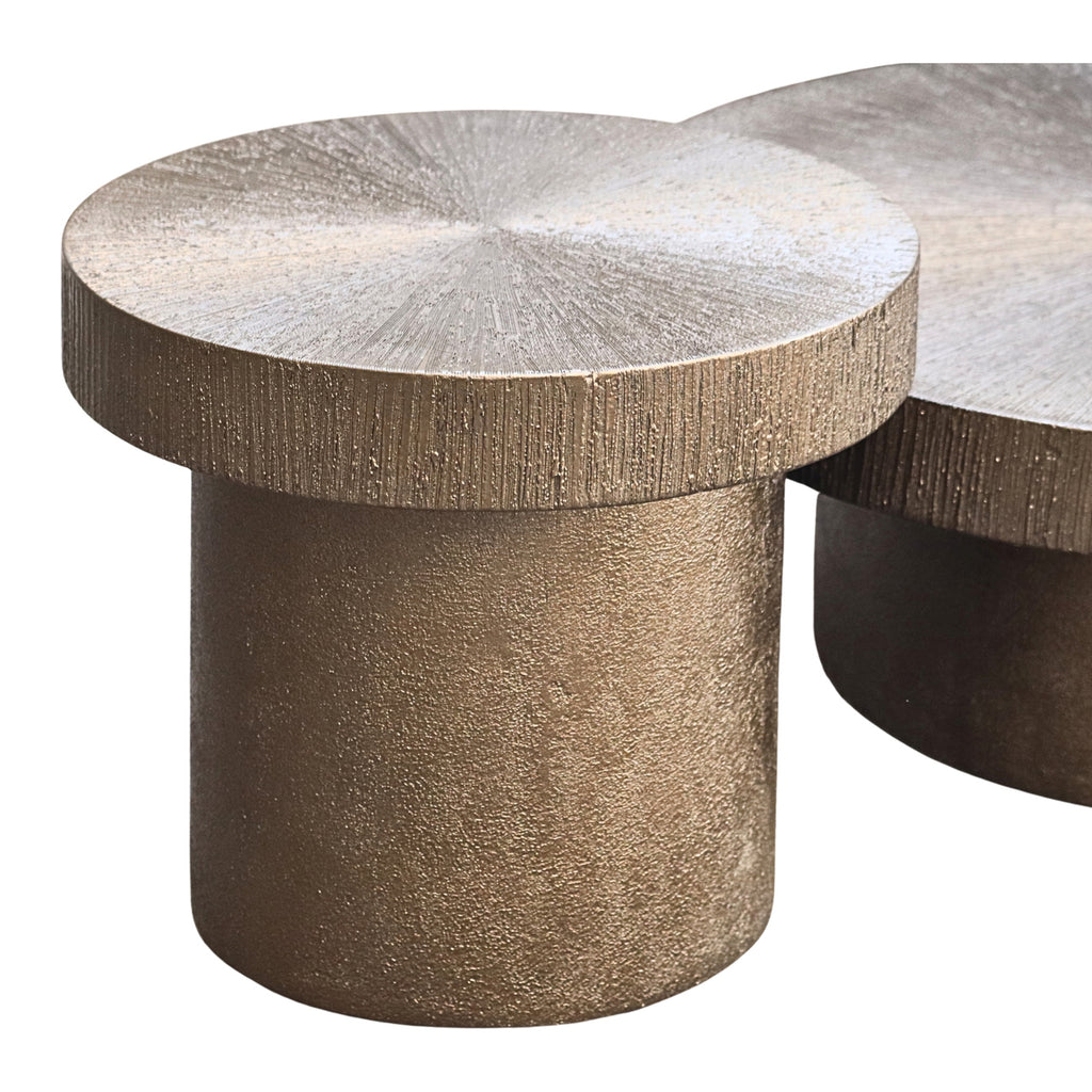 Table basse Lindo Brunzae (Set of 2)