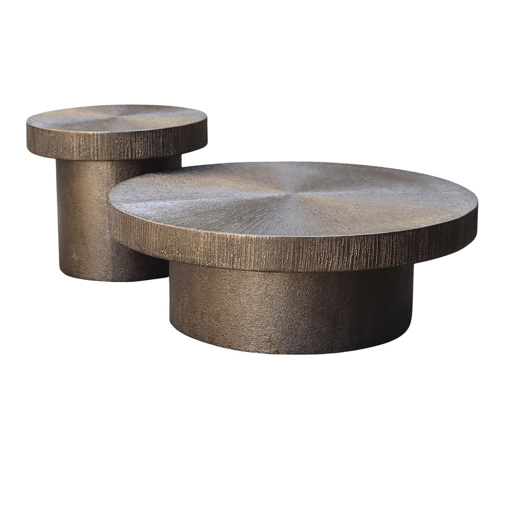 Table basse Lindo Brunzae (Set of 2)