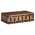 Boîte de rangement Floor brown small