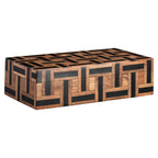 Boîte de rangement Floor brown small