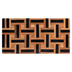 Boîte de rangement Floor brown small