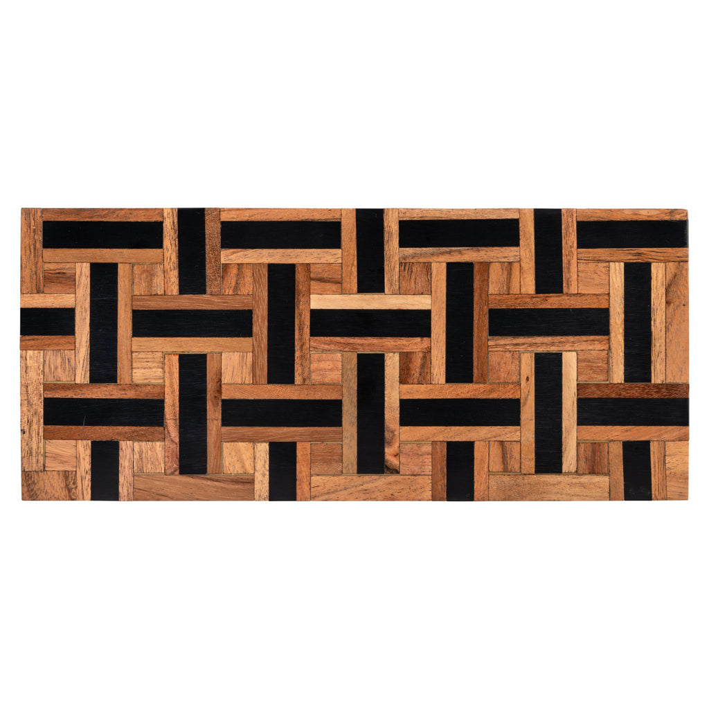 Boîte de rangement Floor brown large
