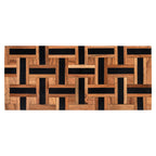 Boîte de rangement Floor brown large