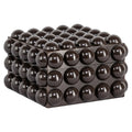 Boîte de rangement Nyx dark brown small