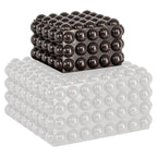 Boîte de rangement Nyx dark brown small