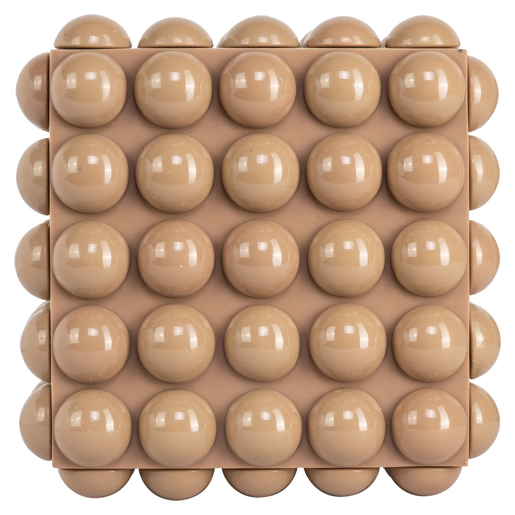 Boîte de rangement Ash beige small