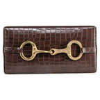 Boîte de rangement Rex dark brown small