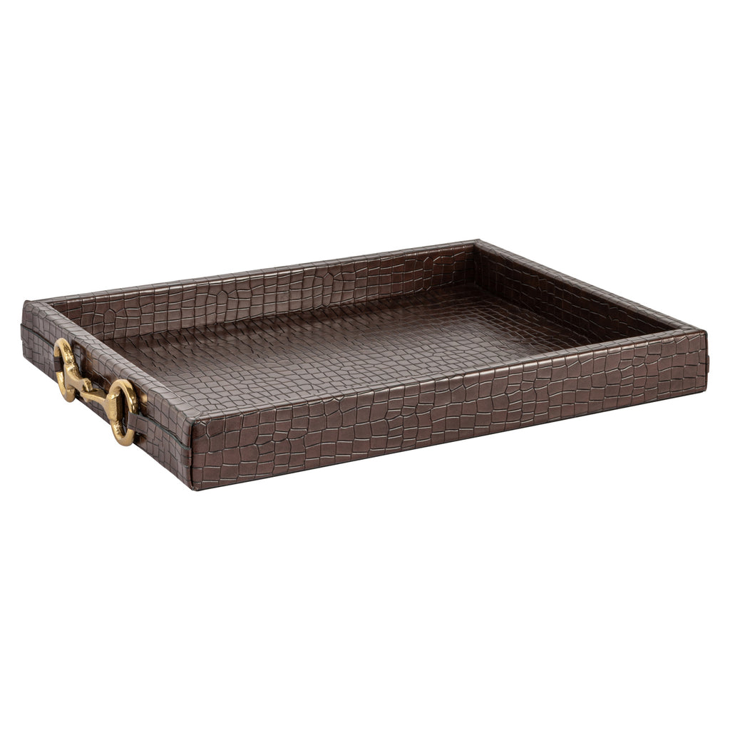 Plateau Banks dark brown