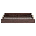 Plateau Banks dark brown