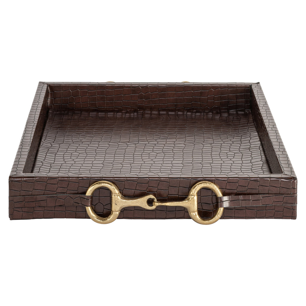 Plateau Banks dark brown