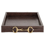 Plateau Banks dark brown