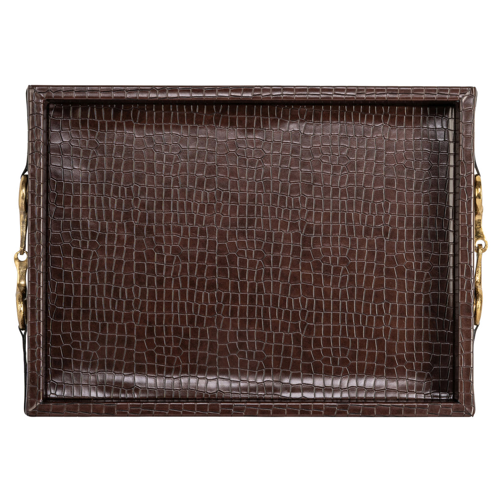 Plateau Banks dark brown