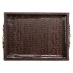 Plateau Banks dark brown