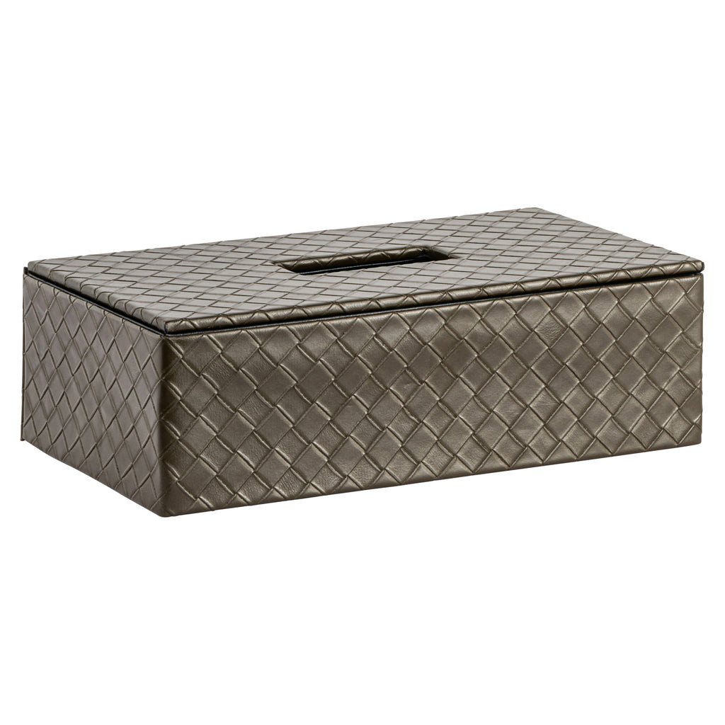 Objet décoratif Vex olive tissue box