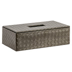 Objet décoratif Vex olive tissue box