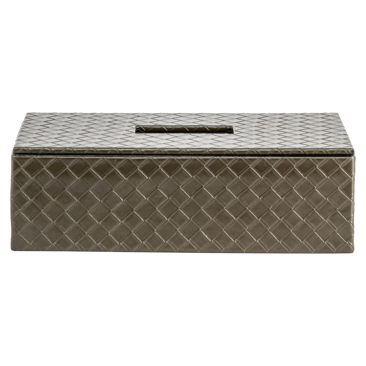 Objet décoratif Vex olive tissue box